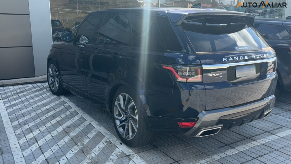LAND ROVER RANGE ROVER SPORT 2.0 HSE HIBRIDO 4P AUTOMATICO