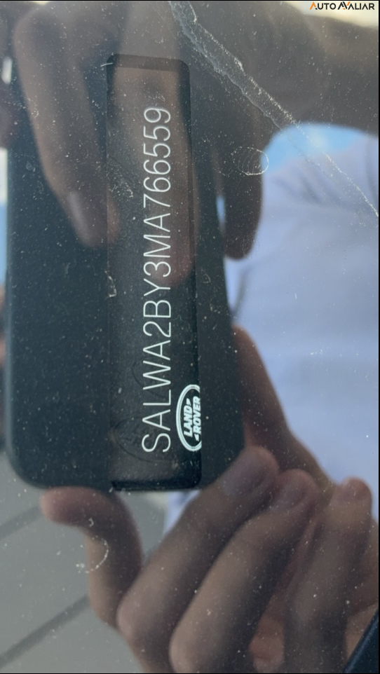 LAND ROVER RANGE ROVER SPORT 2.0 HSE HIBRIDO 4P AUTOMATICO