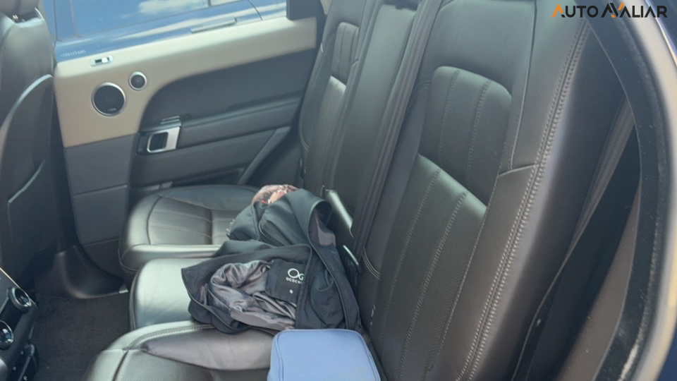 LAND ROVER RANGE ROVER SPORT 2.0 HSE HIBRIDO 4P AUTOMATICO