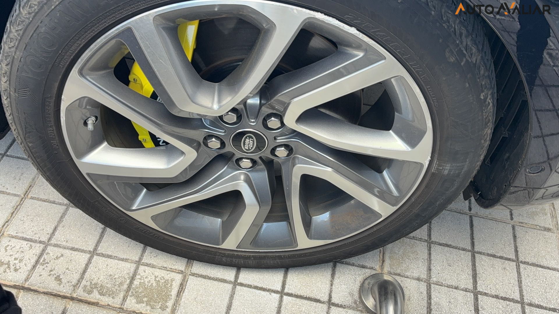 LAND ROVER RANGE ROVER SPORT 2.0 HSE HIBRIDO 4P AUTOMATICO