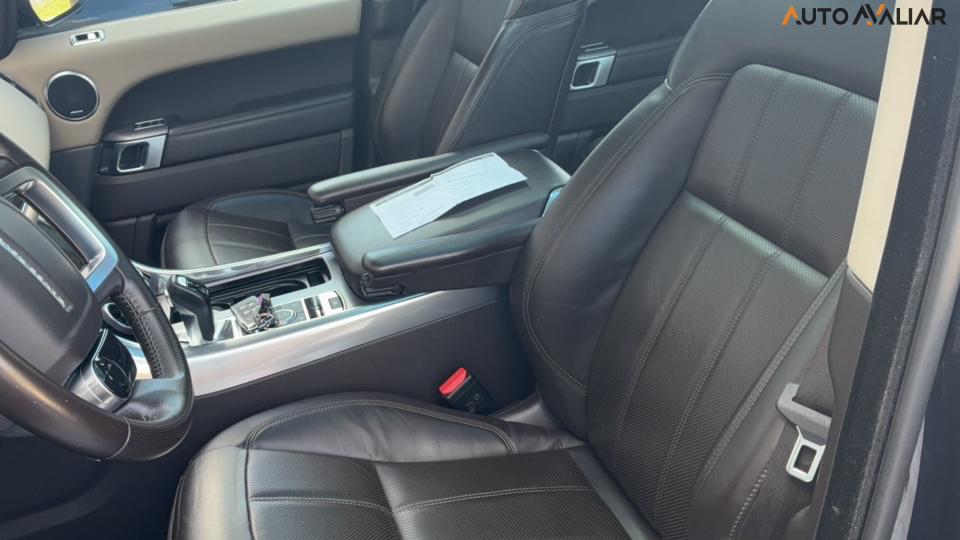 LAND ROVER RANGE ROVER SPORT 2.0 HSE HIBRIDO 4P AUTOMATICO