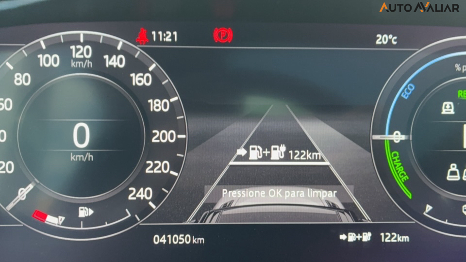 LAND ROVER RANGE ROVER SPORT 2.0 HSE HIBRIDO 4P AUTOMATICO