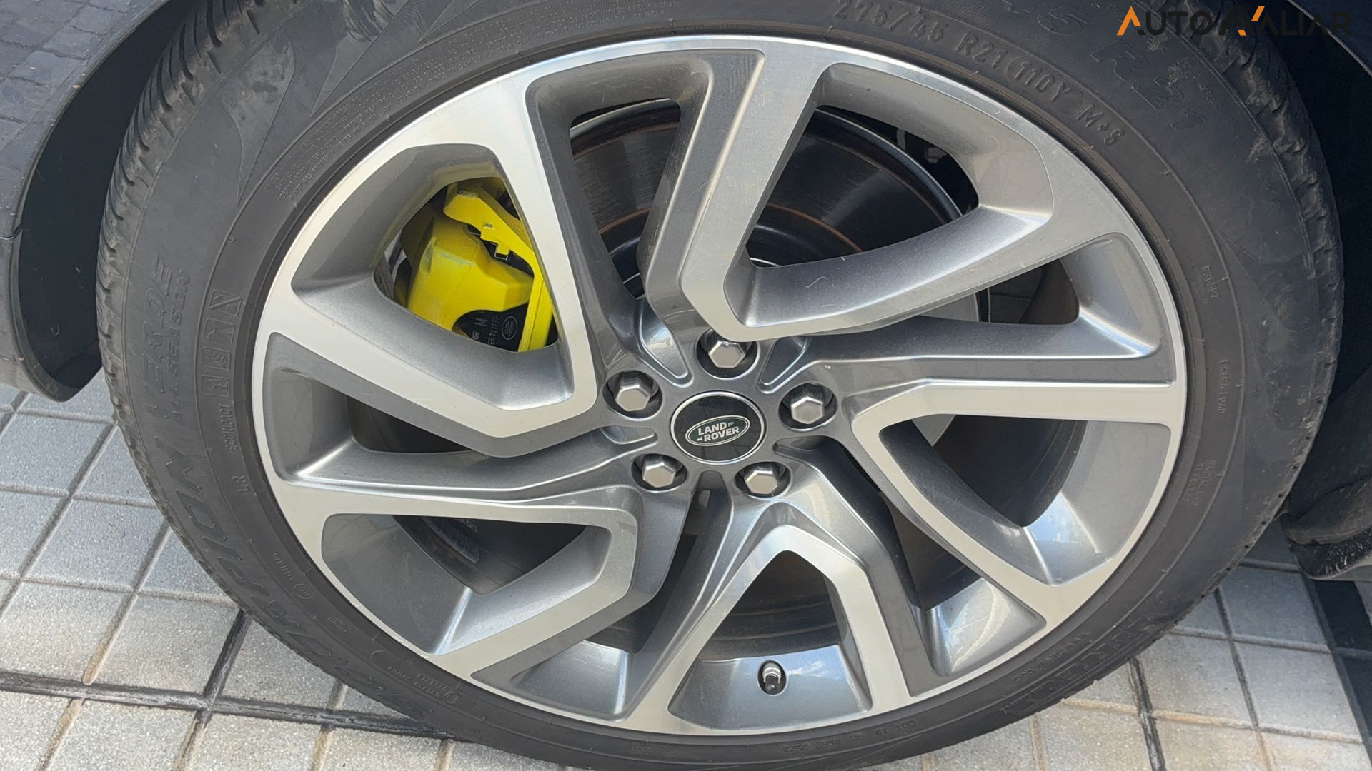 LAND ROVER RANGE ROVER SPORT 2.0 HSE HIBRIDO 4P AUTOMATICO