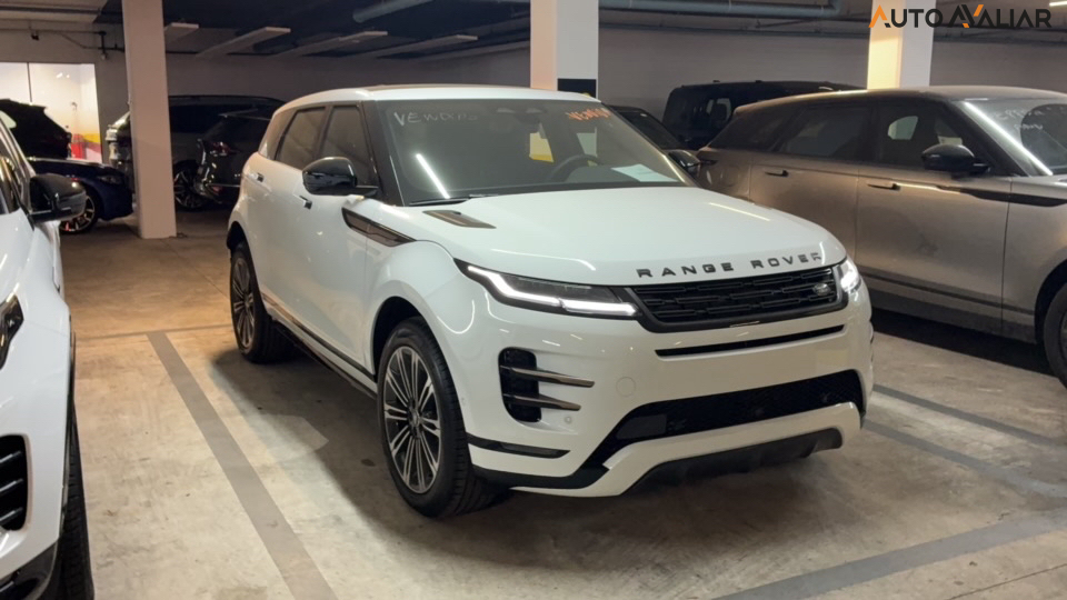 LAND ROVER RANGE ROVER EVOQUE 2.0 SI4 HSE DYNAMIC / FLEX AUTOMÁTICO