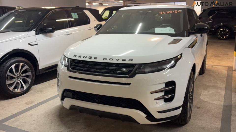 LAND ROVER RANGE ROVER EVOQUE 2.0 SI4 HSE DYNAMIC / FLEX AUTOM&Aacute;TICO