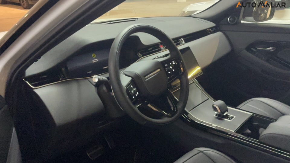 LAND ROVER RANGE ROVER EVOQUE 2.0 SI4 HSE DYNAMIC / FLEX AUTOM&Aacute;TICO