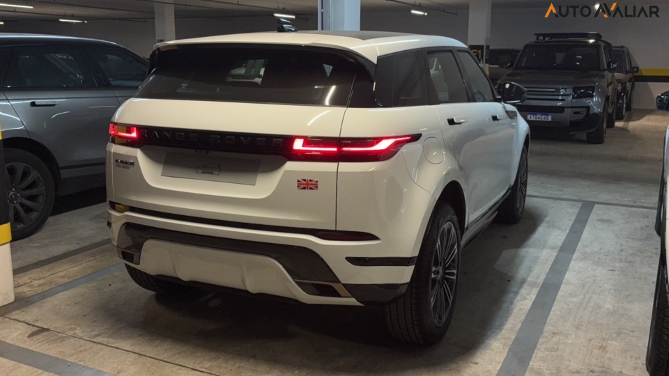 LAND ROVER RANGE ROVER EVOQUE 2.0 SI4 HSE DYNAMIC / FLEX AUTOM&Aacute;TICO