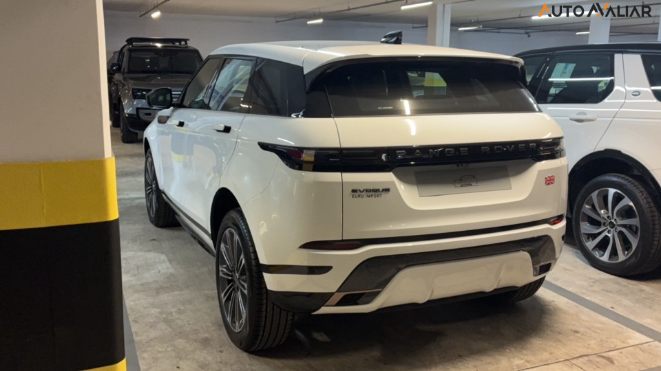 LAND ROVER RANGE ROVER EVOQUE 2.0 SI4 HSE DYNAMIC / FLEX AUTOM&Aacute;TICO