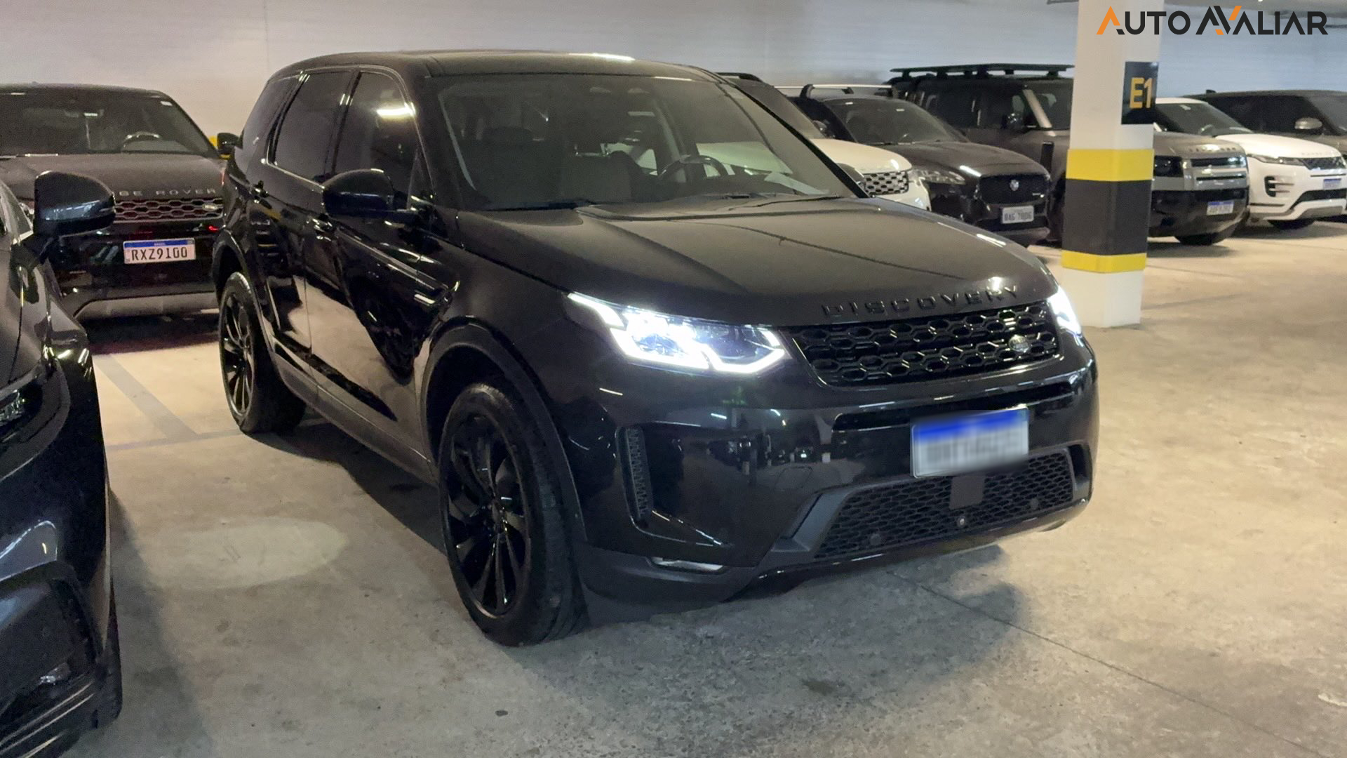 LAND ROVER DISCOVERY SPORT 2.0 D200 TURBO DIESEL SE AUTOMATICO