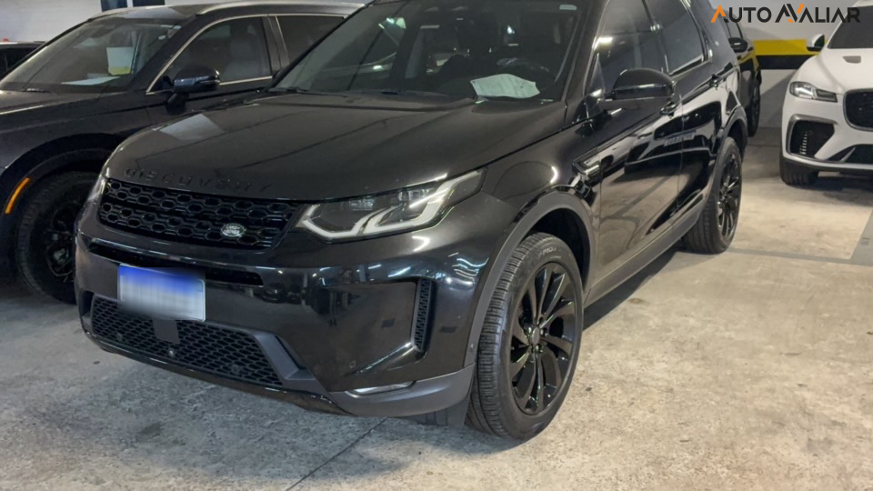 LAND ROVER DISCOVERY SPORT 2.0 D200 TURBO DIESEL SE AUTOMATICO