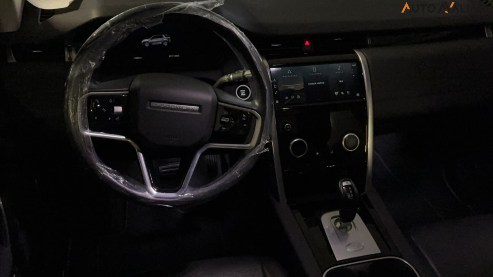 LAND ROVER DISCOVERY SPORT 2.0 D200 TURBO DIESEL SE AUTOMATICO