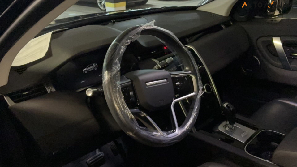 LAND ROVER DISCOVERY SPORT 2.0 D200 TURBO DIESEL SE AUTOMATICO