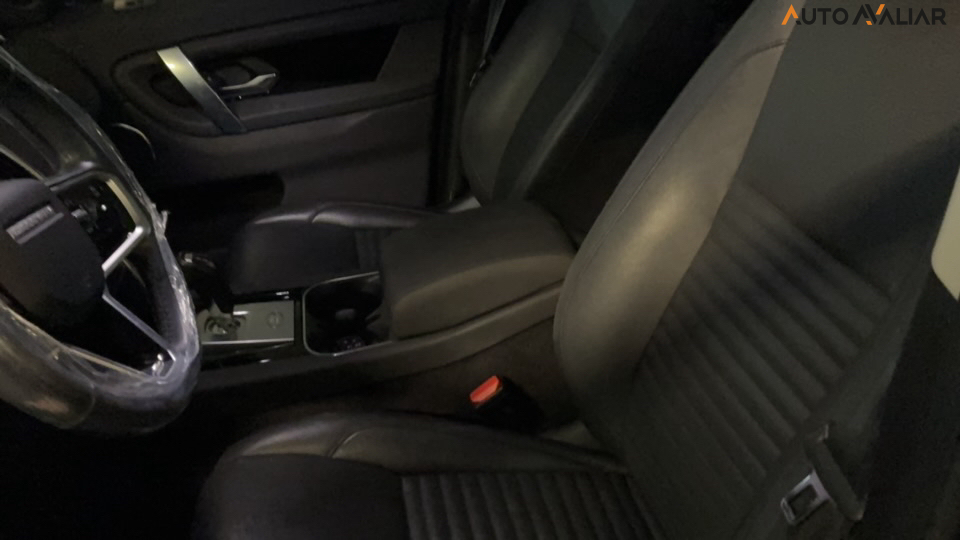 LAND ROVER DISCOVERY SPORT 2.0 D200 TURBO DIESEL SE AUTOMATICO