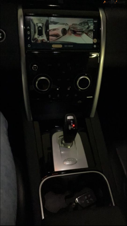 LAND ROVER DISCOVERY SPORT 2.0 D200 TURBO DIESEL SE AUTOMATICO