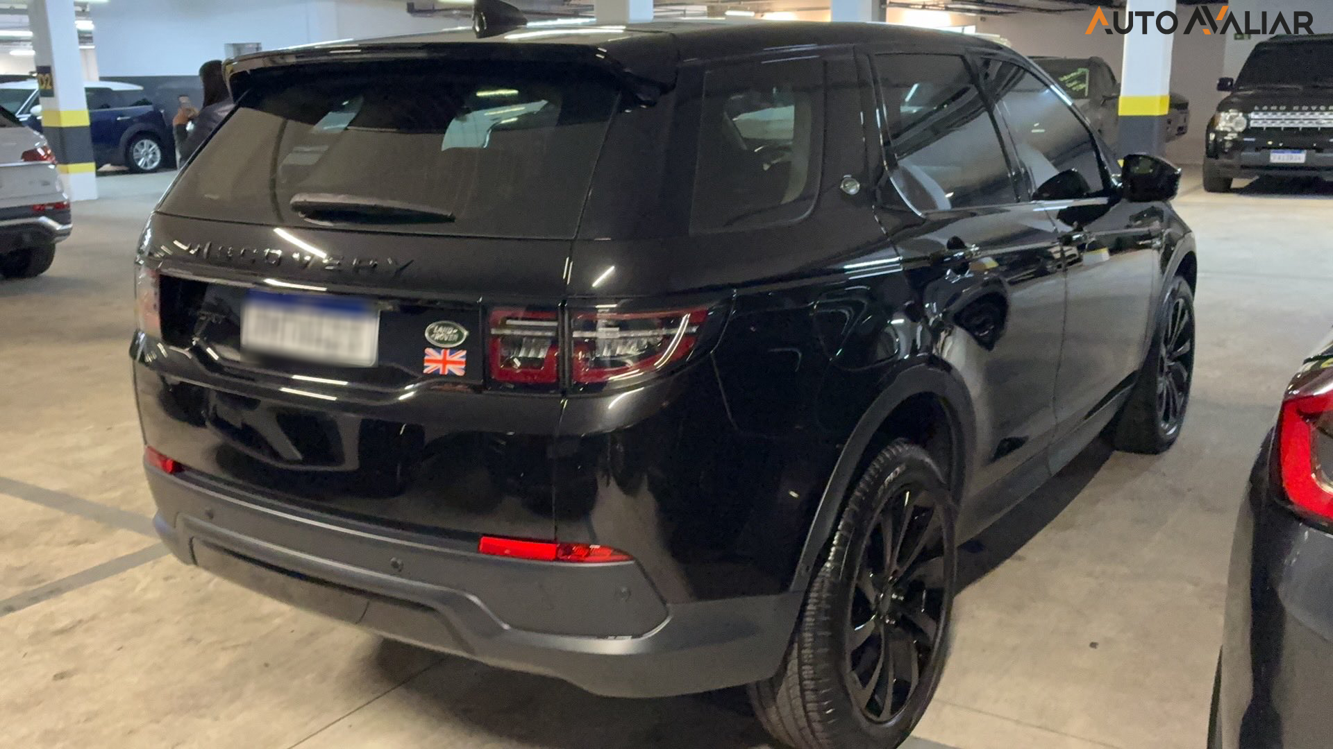 LAND ROVER DISCOVERY SPORT 2.0 D200 TURBO DIESEL SE AUTOMATICO