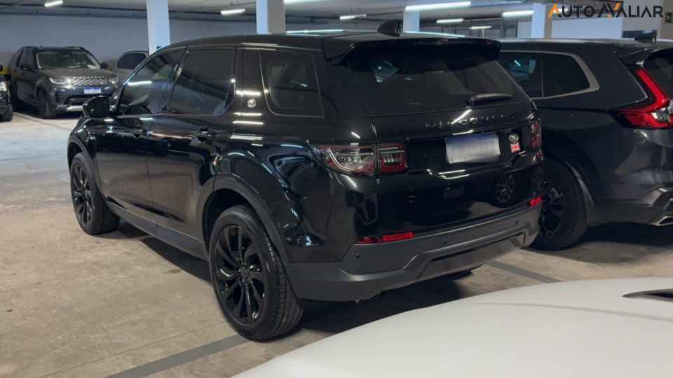 LAND ROVER DISCOVERY SPORT 2.0 D200 TURBO DIESEL SE AUTOMATICO