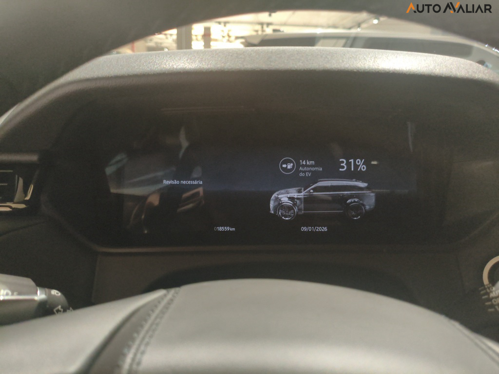 LAND ROVER RANGE ROVER VELAR RANGE R. VELAR HSE DYN 2.0 P400E (HIB.)