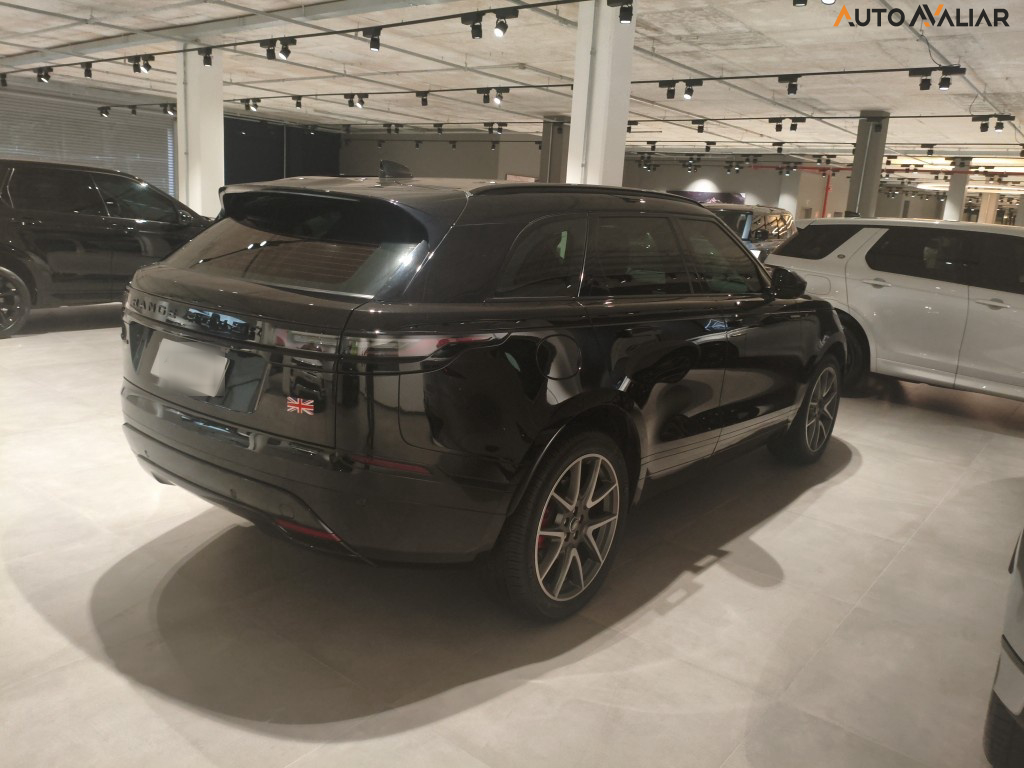 LAND ROVER RANGE ROVER VELAR RANGE R. VELAR HSE DYN 2.0 P400E (HIB.)