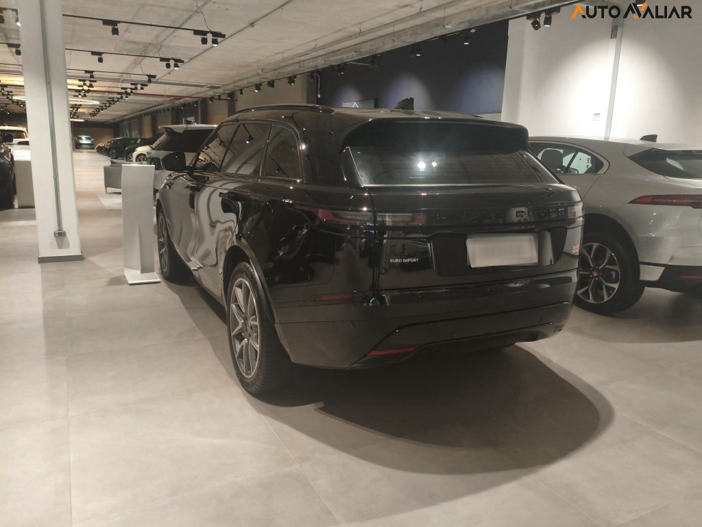LAND ROVER RANGE ROVER VELAR RANGE R. VELAR HSE DYN 2.0 P400E (HIB.)