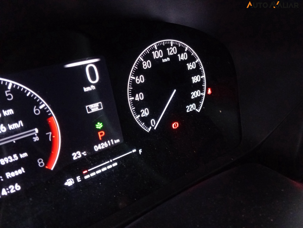 HONDA CITY 1.5 I-VTEC FLEX HATCH EXL CVT