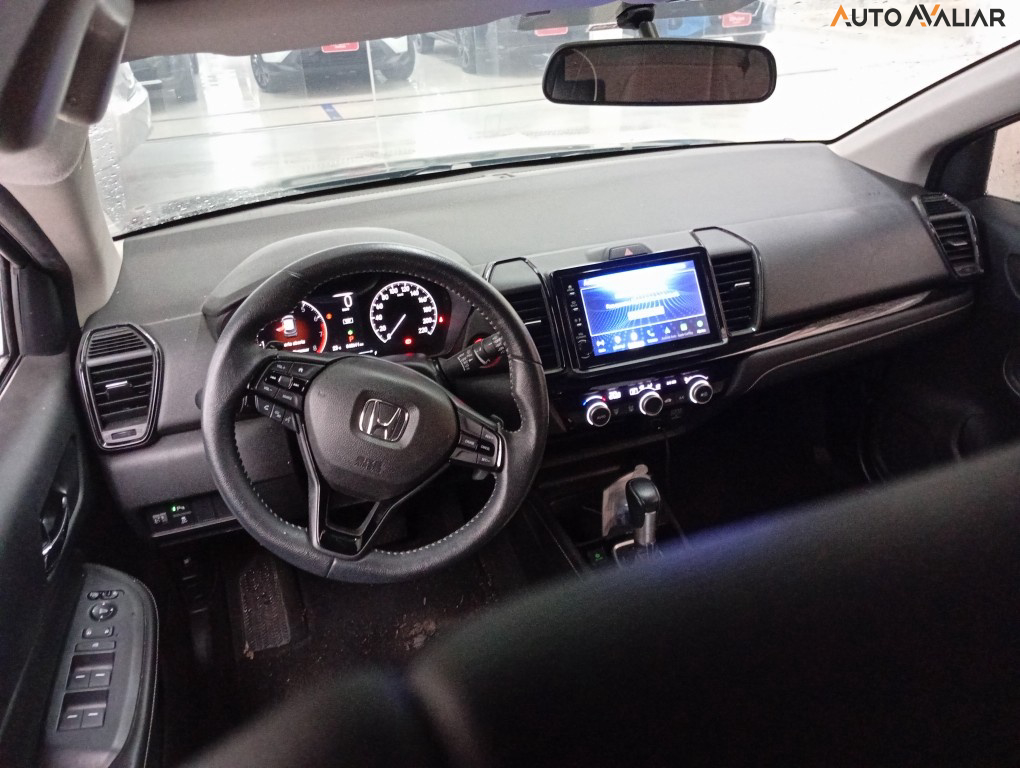 HONDA CITY 1.5 I-VTEC FLEX HATCH EXL CVT