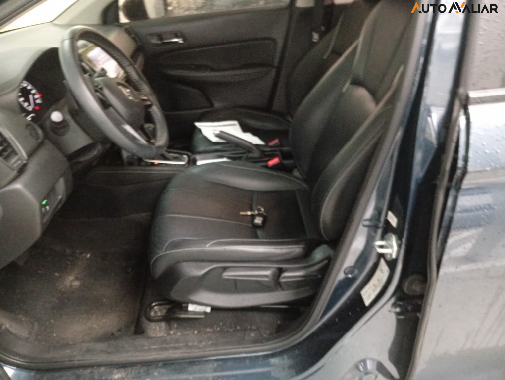 HONDA CITY 1.5 I-VTEC FLEX HATCH EXL CVT