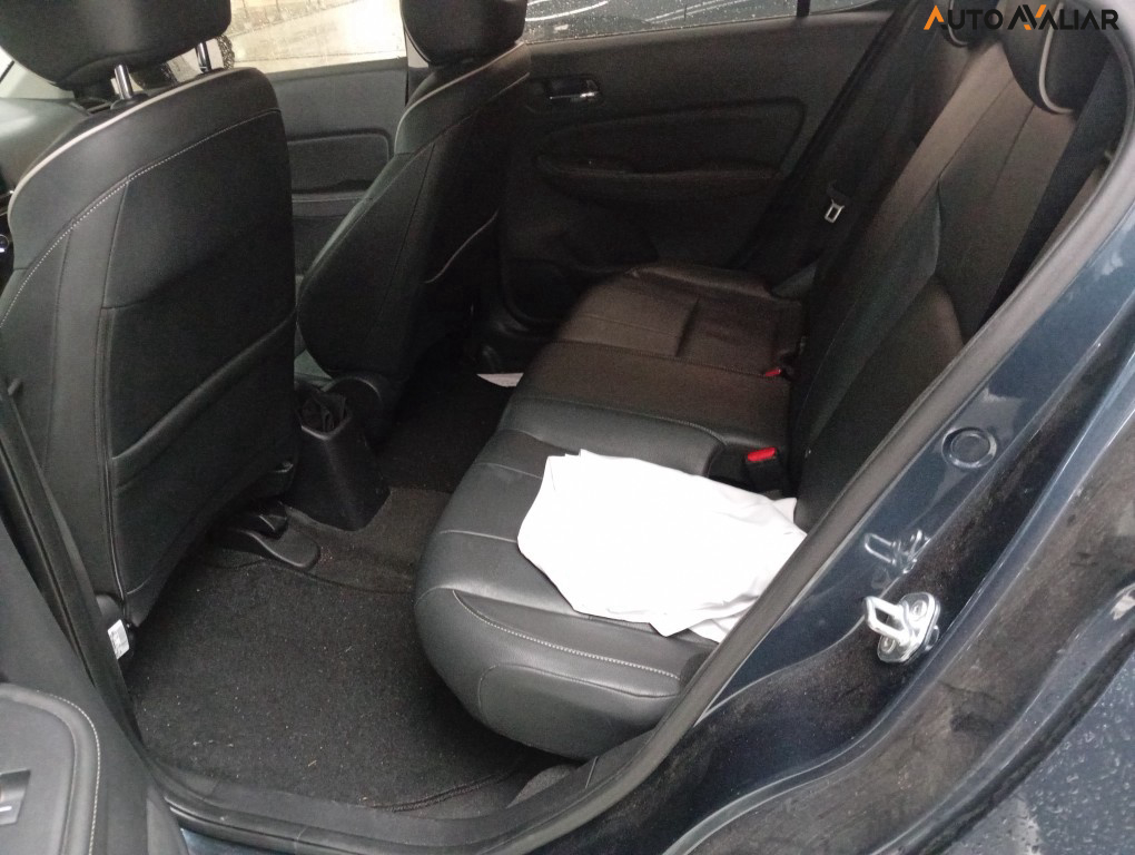 HONDA CITY 1.5 I-VTEC FLEX HATCH EXL CVT