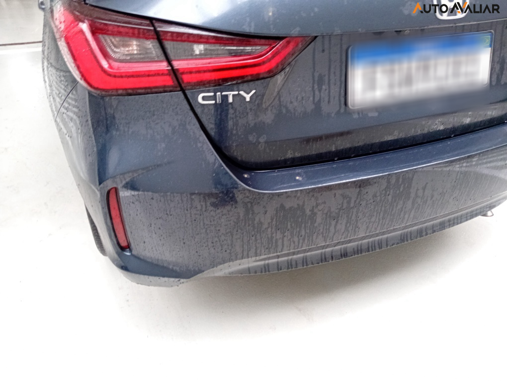 HONDA CITY 1.5 I-VTEC FLEX HATCH EXL CVT