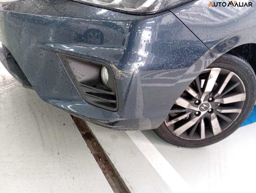 HONDA CITY 1.5 I-VTEC FLEX HATCH EXL CVT