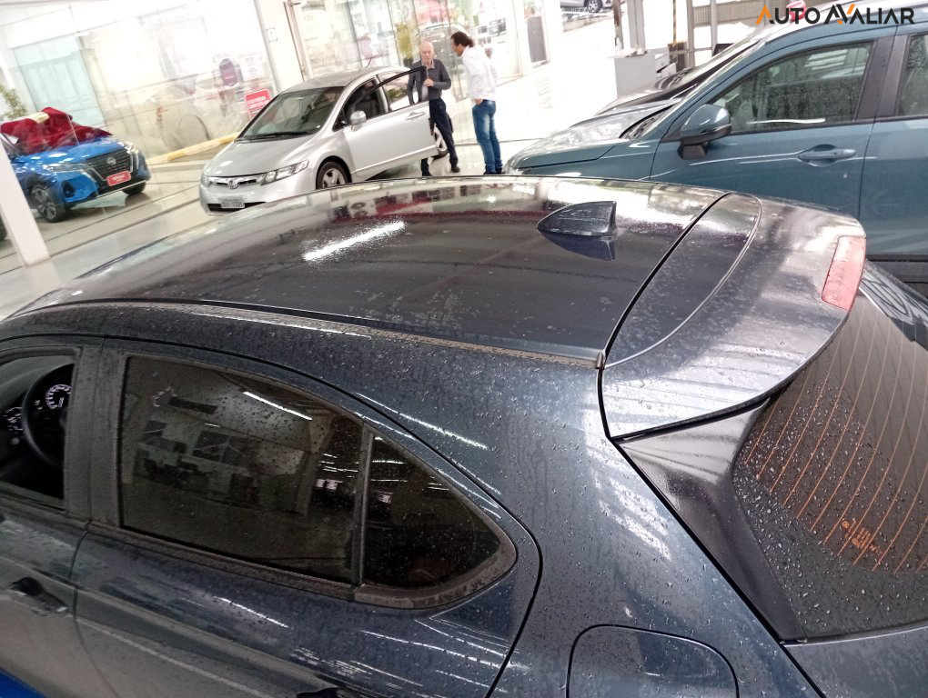 HONDA CITY 1.5 I-VTEC FLEX HATCH EXL CVT