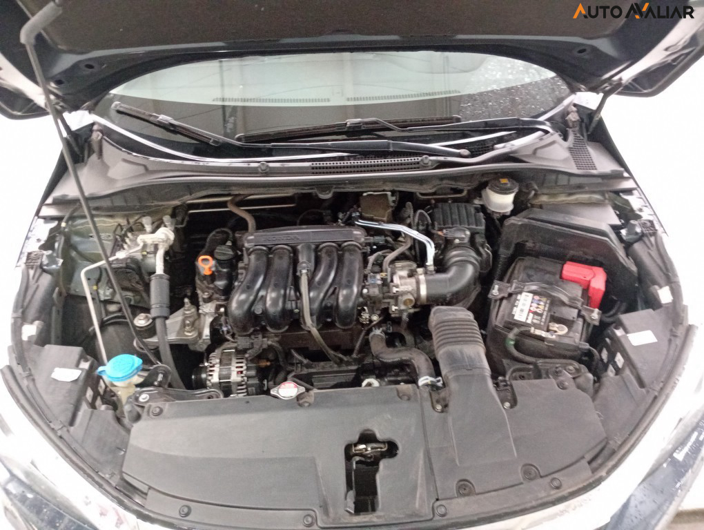 HONDA CITY 1.5 I-VTEC FLEX HATCH EXL CVT
