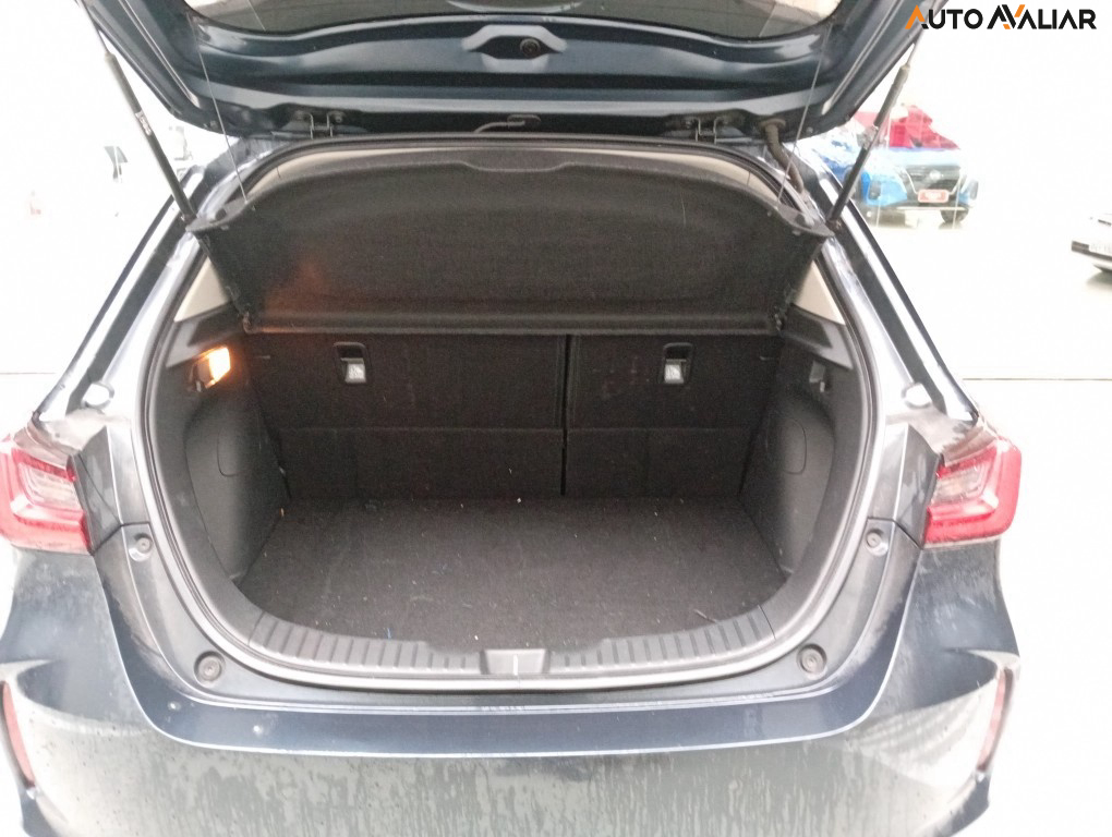 HONDA CITY 1.5 I-VTEC FLEX HATCH EXL CVT