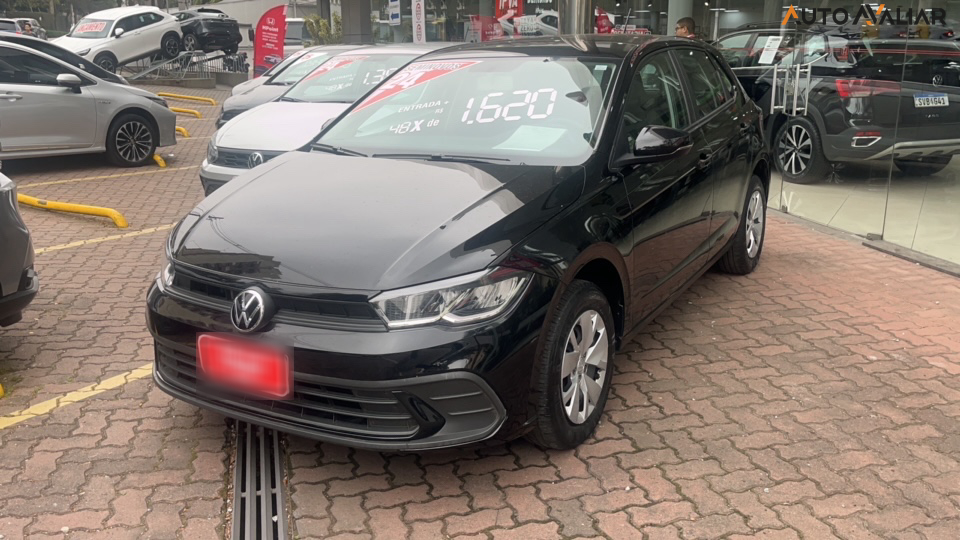 VOLKSWAGEN POLO 1.0 MPI TRACK MANUAL