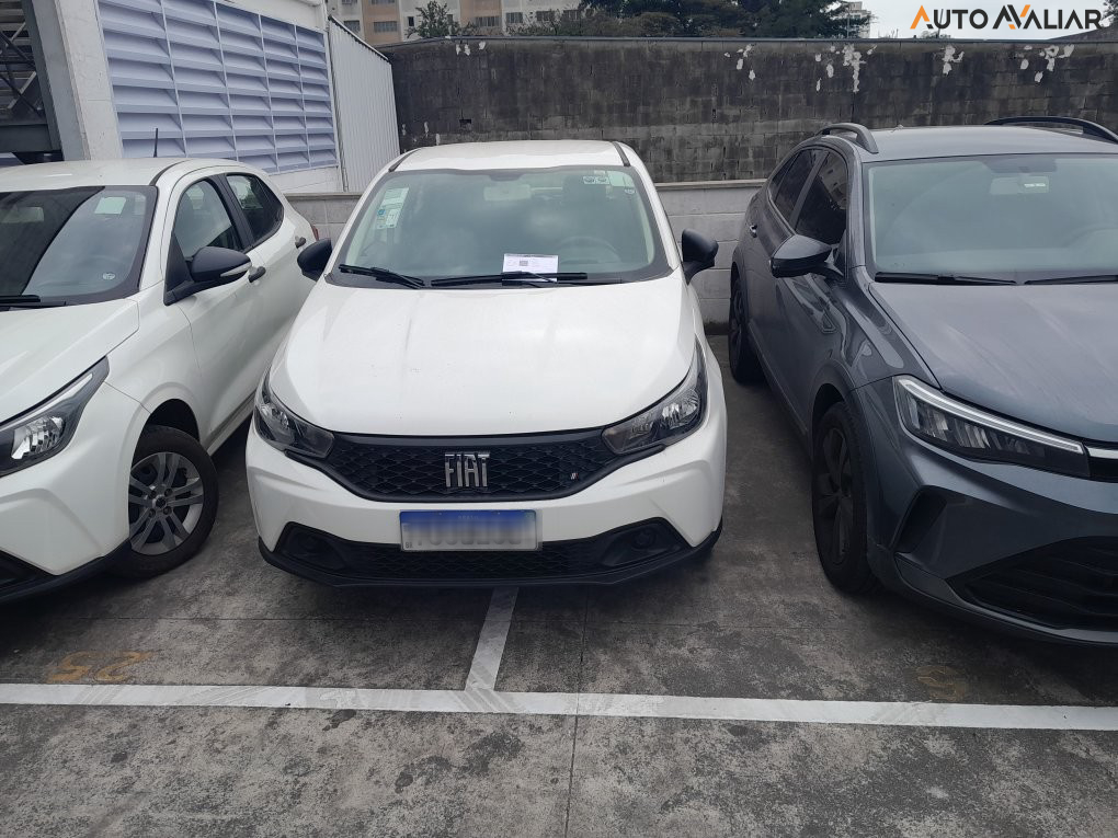 FIAT ARGO 1.0 FIREFLY FLEX MANUAL