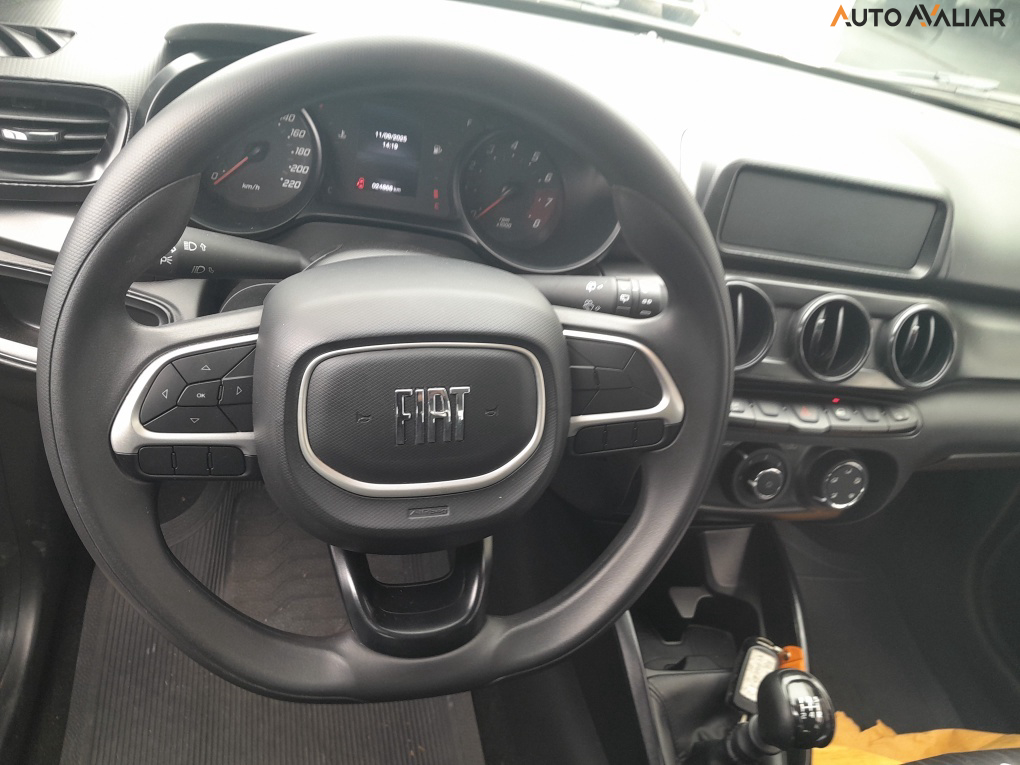 FIAT ARGO 1.0 FIREFLY FLEX MANUAL