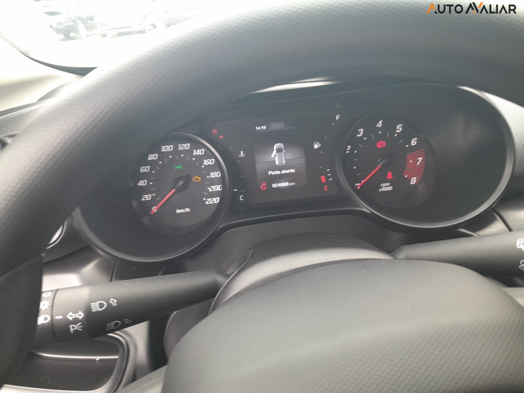 FIAT ARGO 1.0 FIREFLY FLEX MANUAL