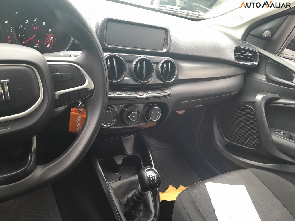 FIAT ARGO 1.0 FIREFLY FLEX MANUAL