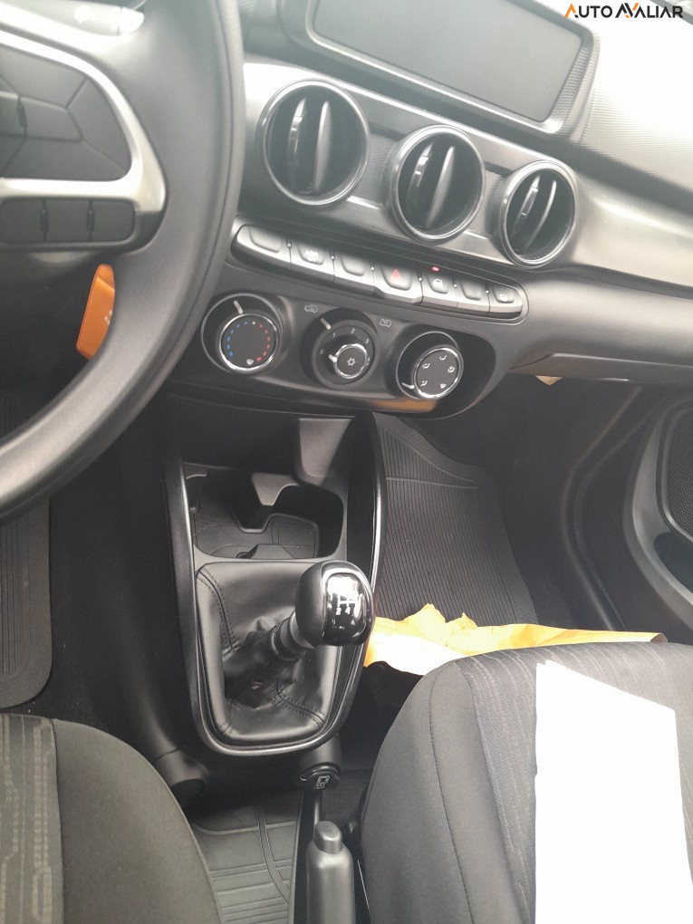 FIAT ARGO 1.0 FIREFLY FLEX MANUAL