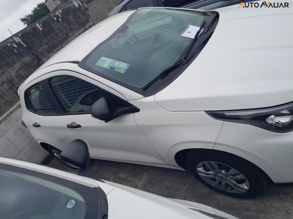 FIAT ARGO 1.0 FIREFLY FLEX MANUAL