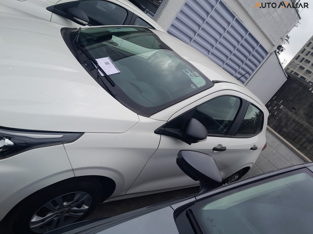 FIAT ARGO 1.0 FIREFLY FLEX MANUAL