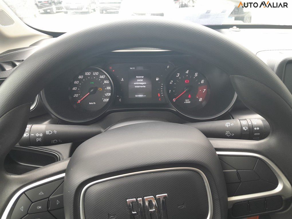 FIAT ARGO 1.0 FIREFLY FLEX MANUAL