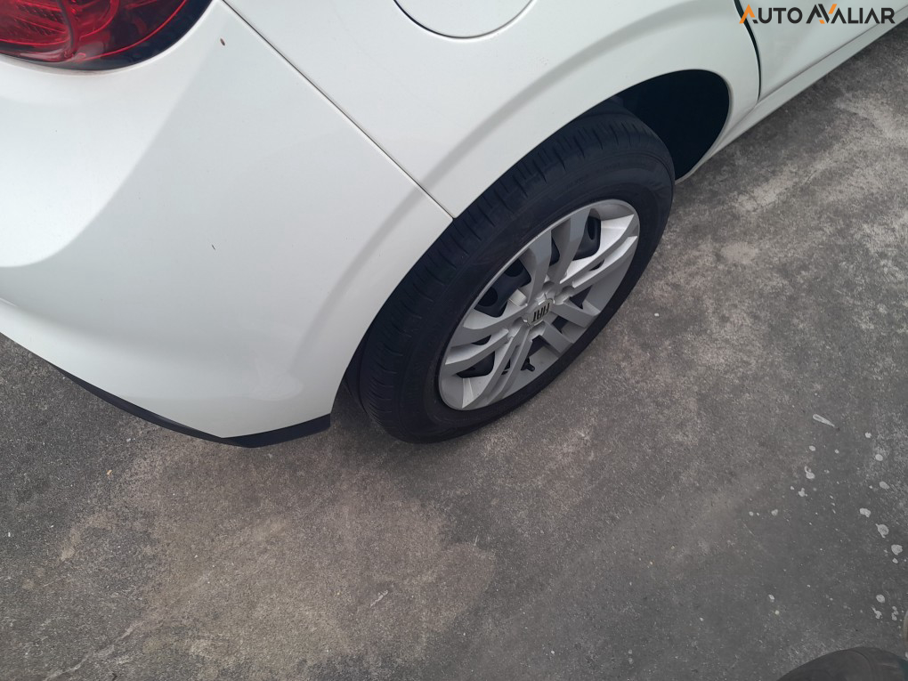 FIAT ARGO 1.0 FIREFLY FLEX MANUAL