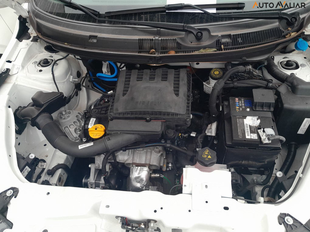 FIAT ARGO 1.0 FIREFLY FLEX MANUAL