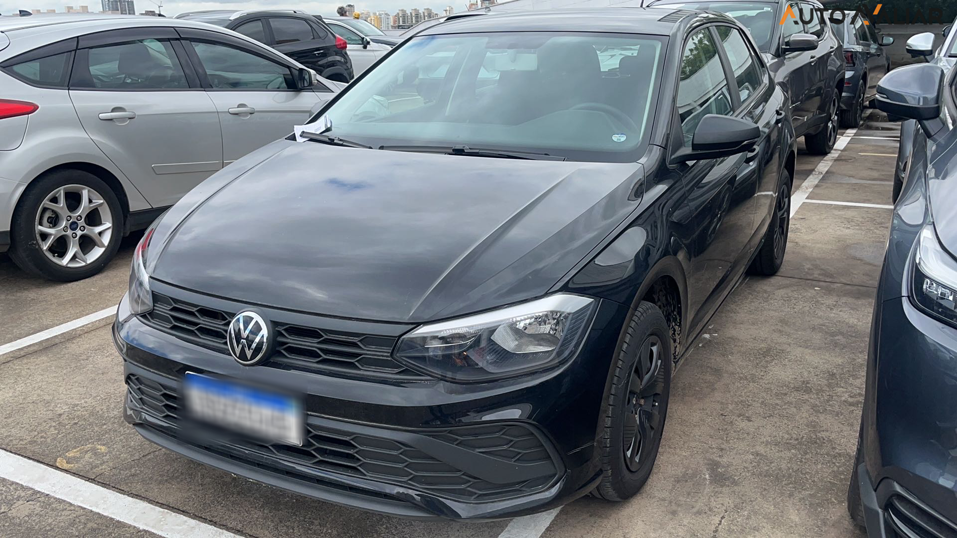 VOLKSWAGEN POLO 1.0 MPI TRACK MANUAL