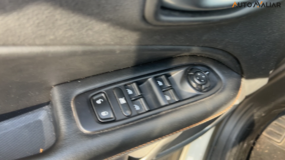 JEEP COMPASS 2.0 16V FLEX LONGITUDE AUTOMATICO