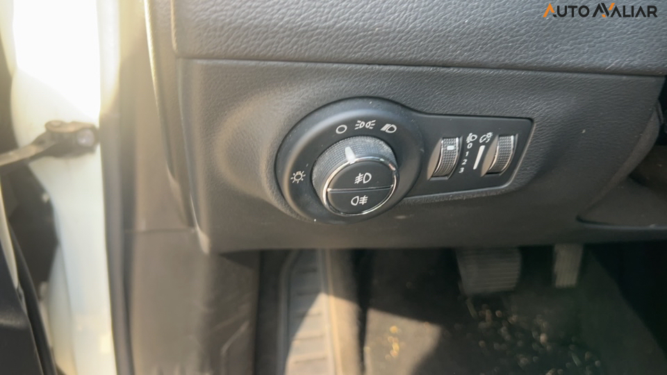 JEEP COMPASS 2.0 16V FLEX LONGITUDE AUTOMATICO