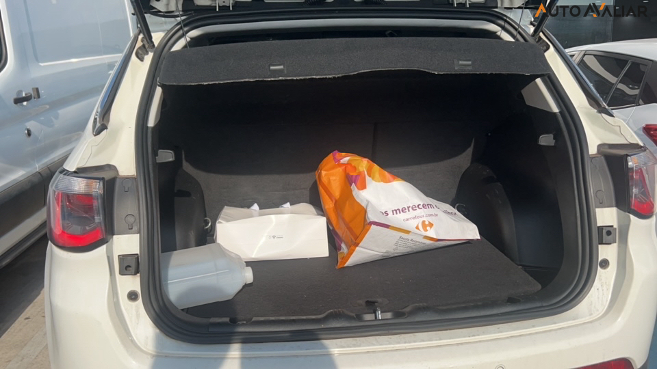 JEEP COMPASS 2.0 16V FLEX LONGITUDE AUTOMATICO