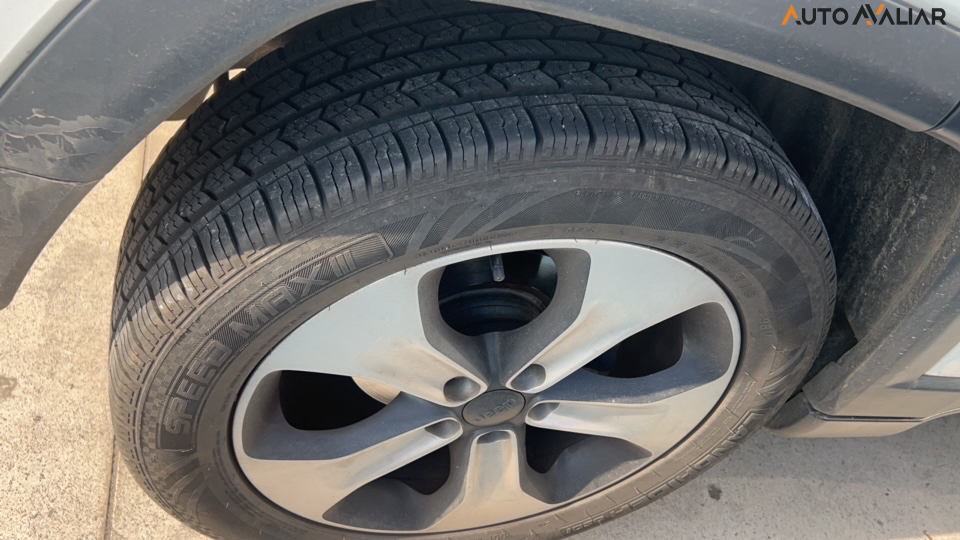 JEEP COMPASS 2.0 16V FLEX LONGITUDE AUTOMATICO