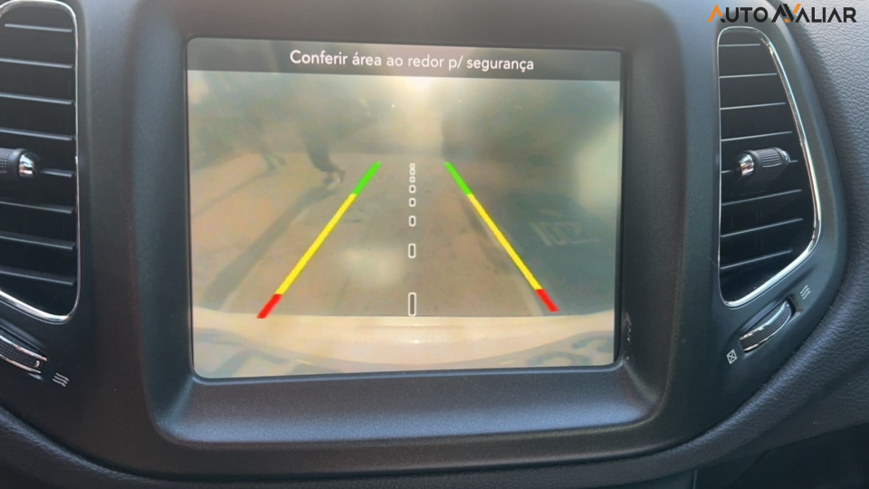 JEEP COMPASS 2.0 16V FLEX LONGITUDE AUTOMATICO