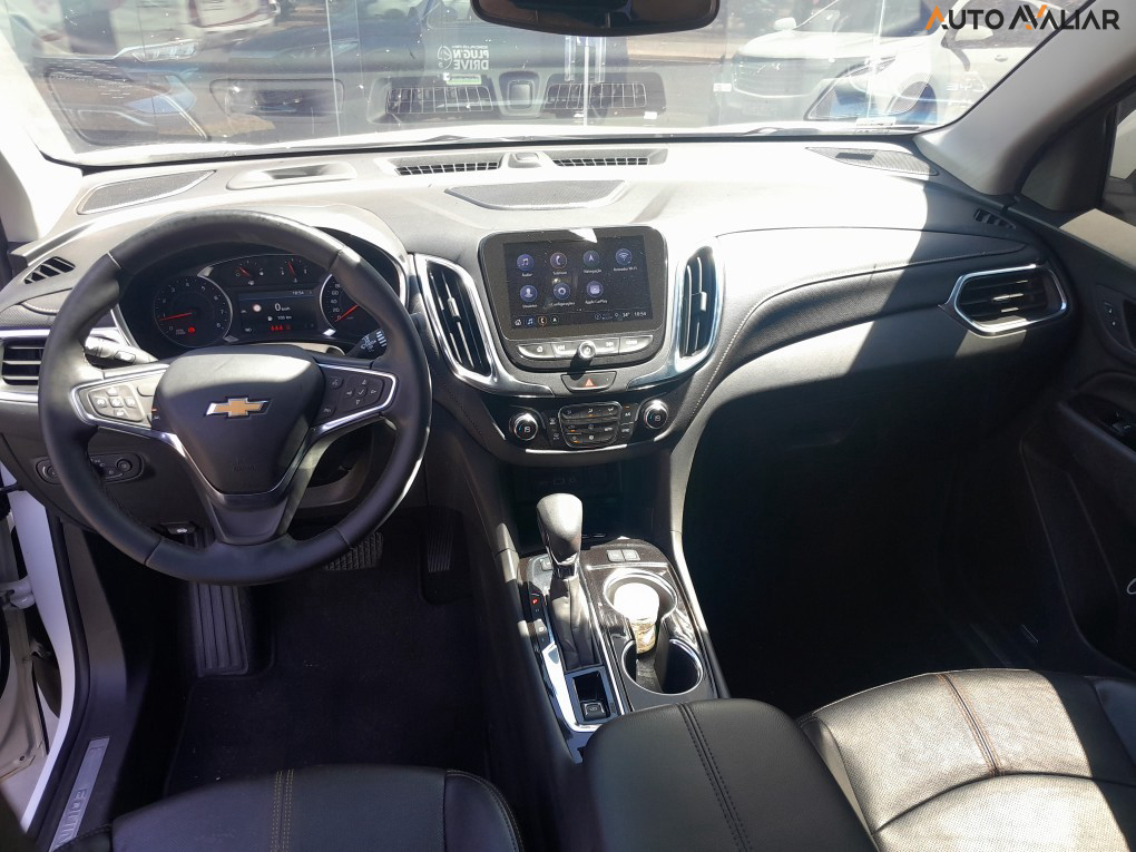CHEVROLET EQUINOX 1.5 16V TURBO GASOLINA PREMIER AWD AUTOM&Aacute;TICO